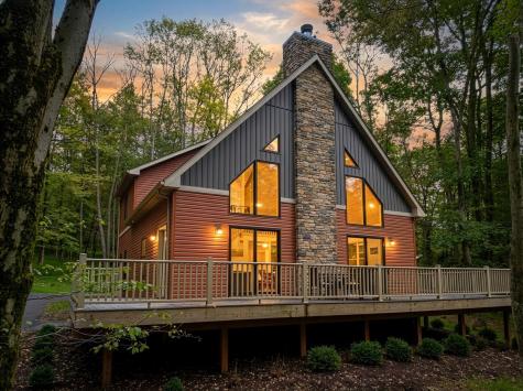 70 Goldfinch Lane Terra Alta WV 26764