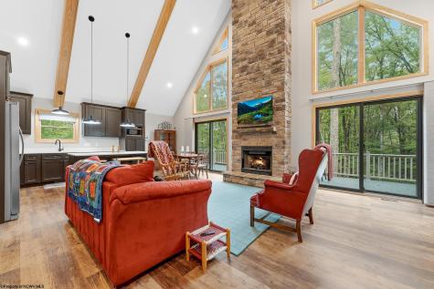 70 Goldfinch Lane Terra Alta WV 26764