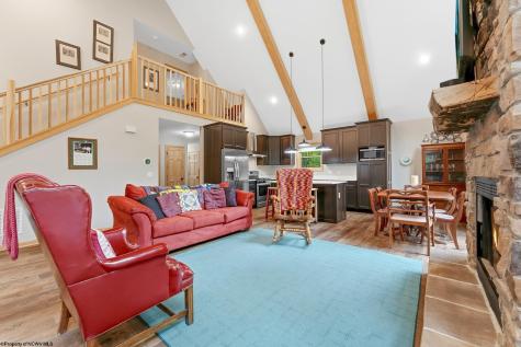70 Goldfinch Lane Terra Alta WV 26764