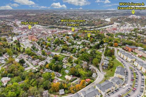 225 Waverly Street Morgantown WV 26505
