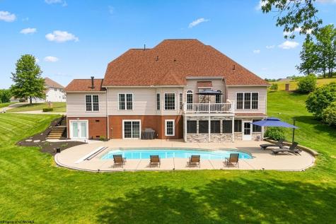 408 Platinum Point Morgantown WV 26508