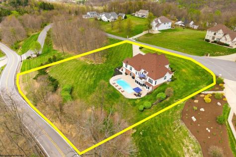 408 Platinum Point Morgantown WV 26508