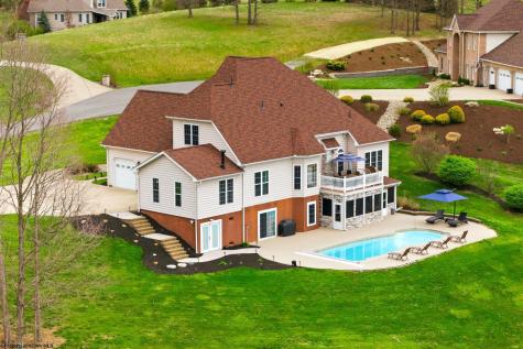 408 Platinum Point Morgantown WV 26508