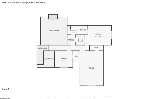 408 Platinum Point Morgantown WV 26508