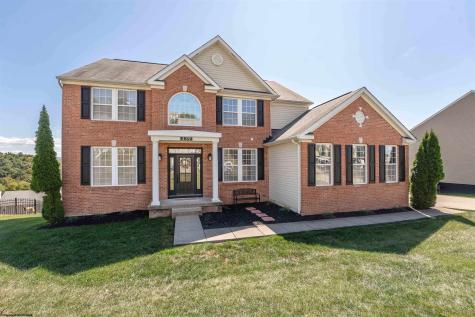 439 Blackberry Ridge Road Morgantown WV 26508