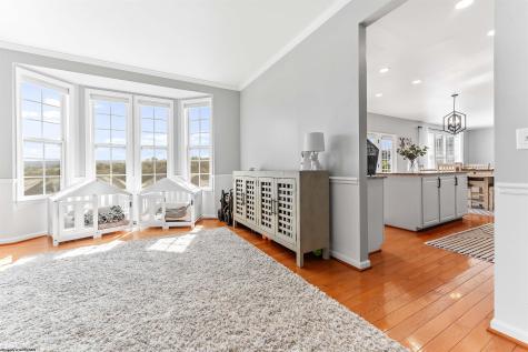 439 Blackberry Ridge Road Morgantown WV 26508