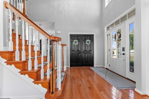 439 Blackberry Ridge Road Morgantown WV 26508
