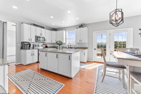 439 Blackberry Ridge Road Morgantown WV 26508