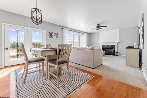 439 Blackberry Ridge Road Morgantown WV 26508