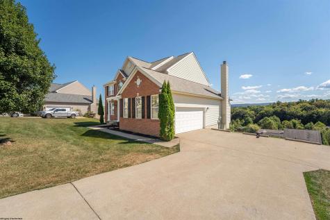 439 Blackberry Ridge Road Morgantown WV 26508
