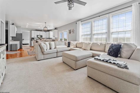 439 Blackberry Ridge Road Morgantown WV 26508