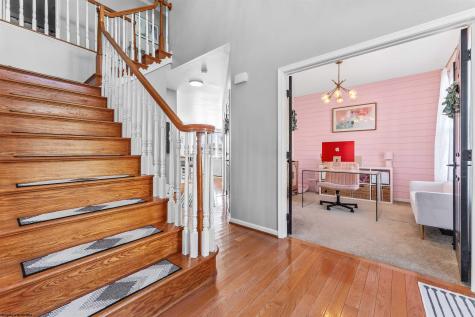 439 Blackberry Ridge Road Morgantown WV 26508