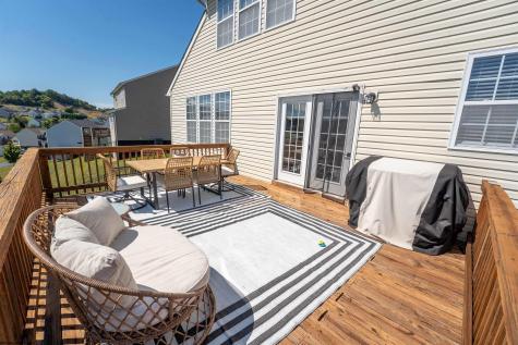 439 Blackberry Ridge Road Morgantown WV 26508