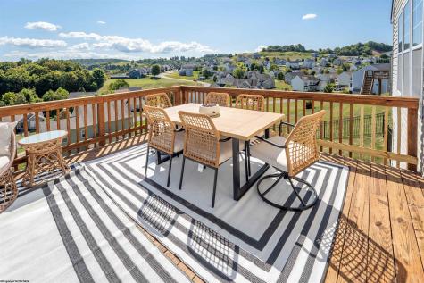 439 Blackberry Ridge Road Morgantown WV 26508