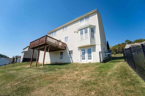 439 Blackberry Ridge Road Morgantown WV 26508