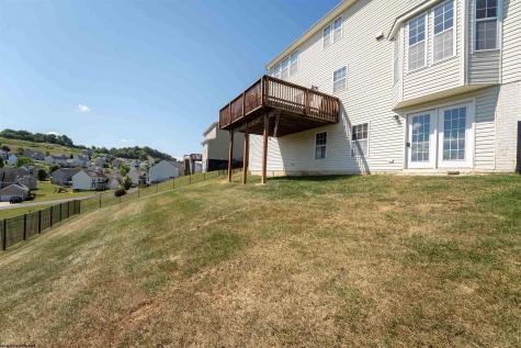 439 Blackberry Ridge Road Morgantown WV 26508