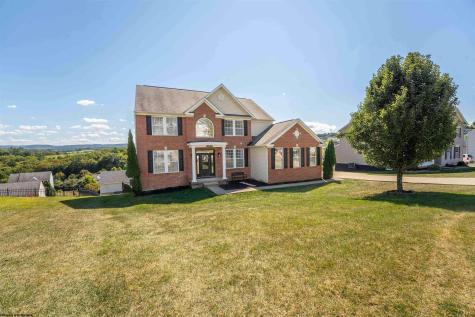 439 Blackberry Ridge Road Morgantown WV 26508
