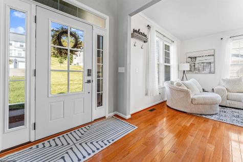 439 Blackberry Ridge Road Morgantown WV 26508