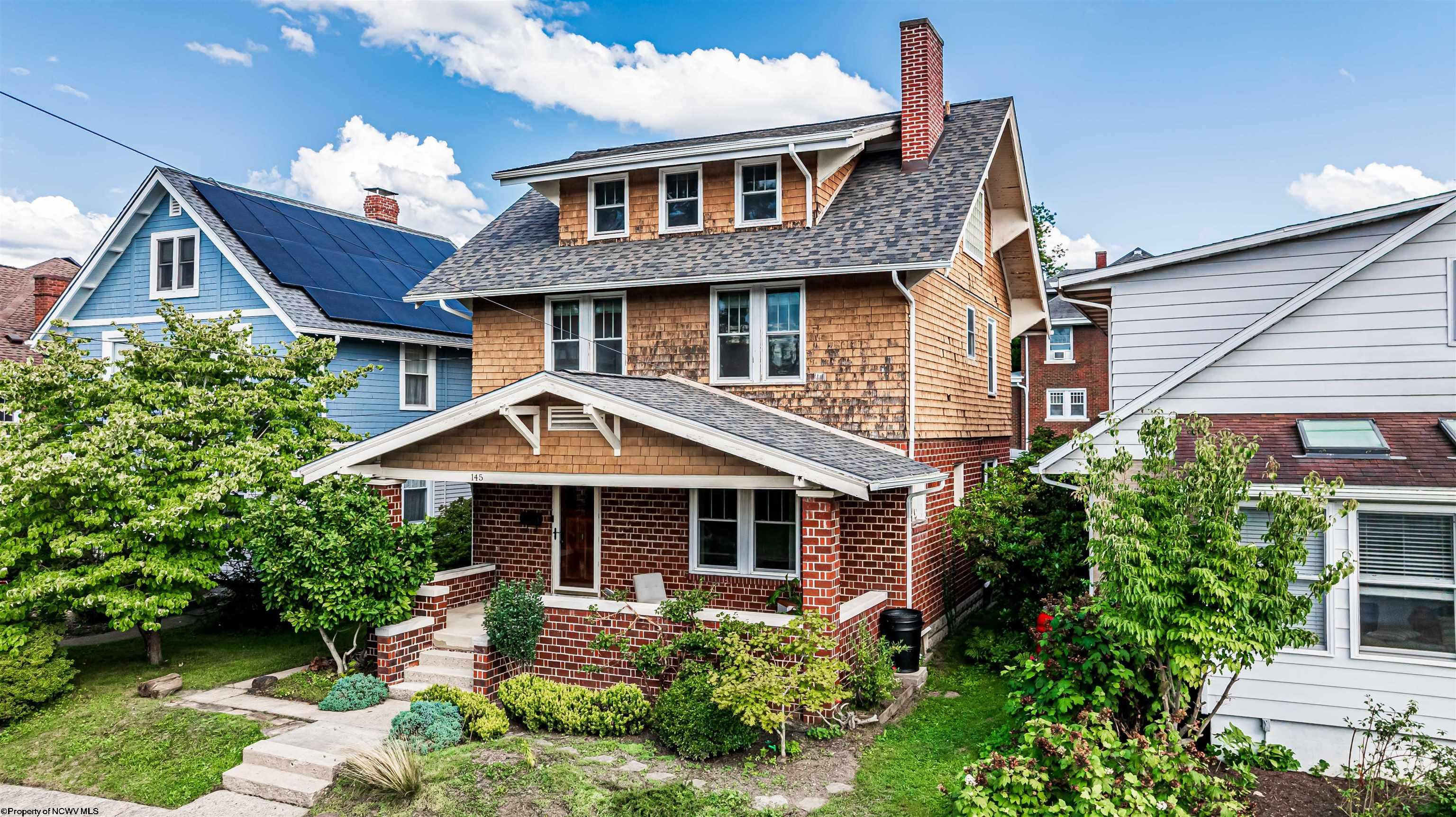 145 Waitman Street Morgantown WV 26501