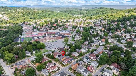 145 Waitman Street Morgantown WV 26501