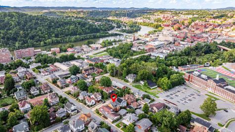 145 Waitman Street Morgantown WV 26501