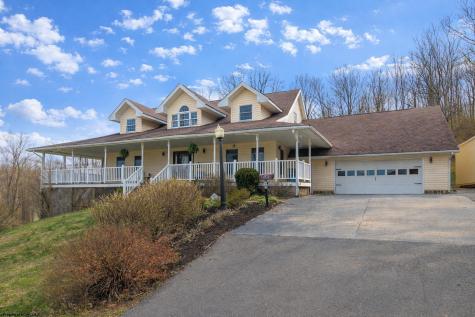 79 Whispering Pine Lane Bridgeport WV 26330