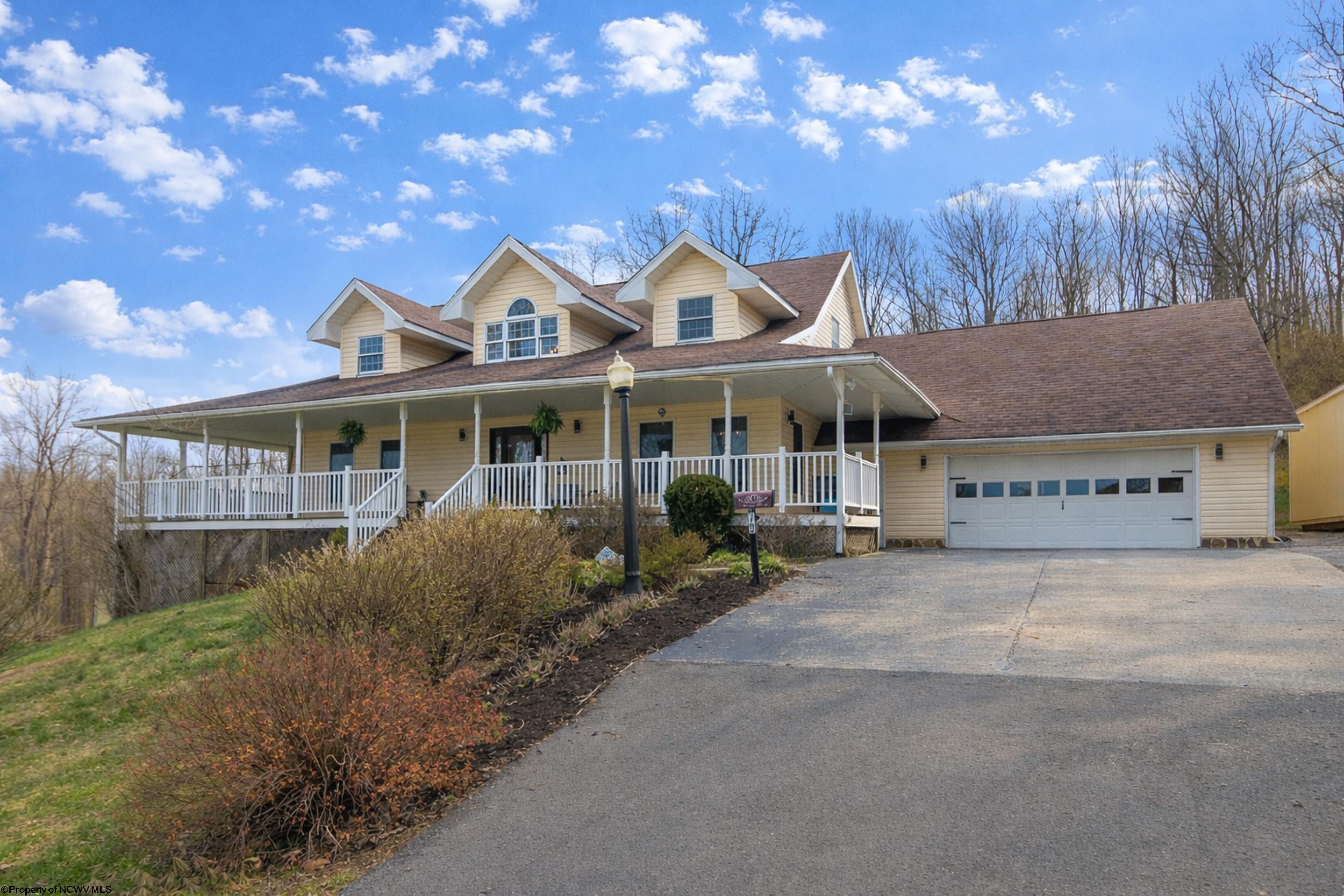 79 Whispering Pine Lane Bridgeport WV 26330