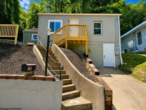 458 Ben Street Clarksburg WV 26301
