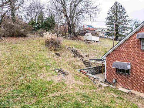 1135 Sunset Drive Fairmont WV 26554