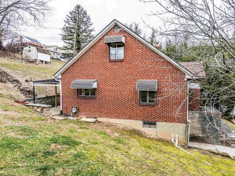 1135 Sunset Drive Fairmont WV 26554
