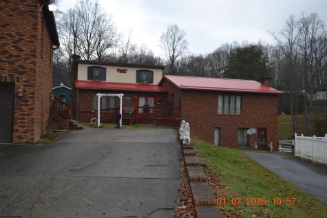 94 Dogwood Trail Napier WV 26631-7050