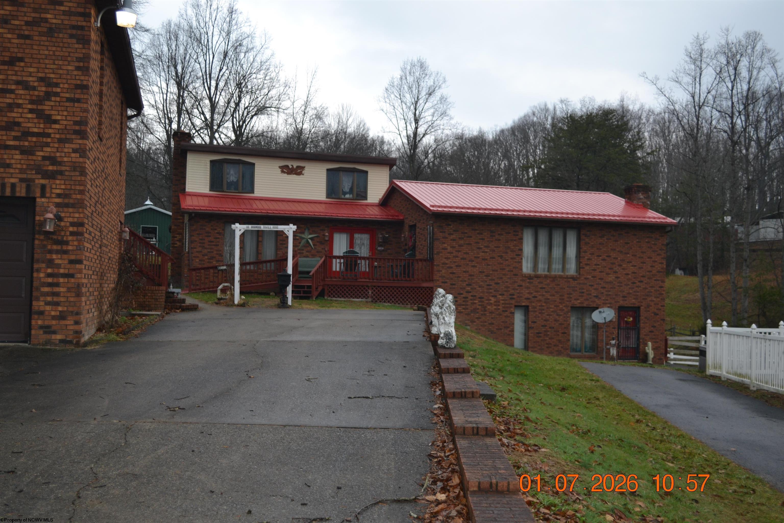 94 Dogwood Trail Napier WV 26631-7050