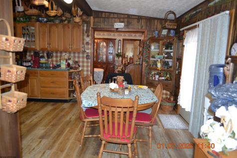 94 Dogwood Trail Napier WV 26631-7050