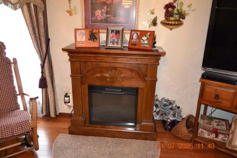 94 Dogwood Trail Napier WV 26631-7050