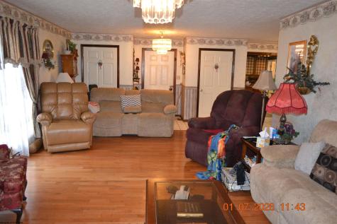 94 Dogwood Trail Napier WV 26631-7050