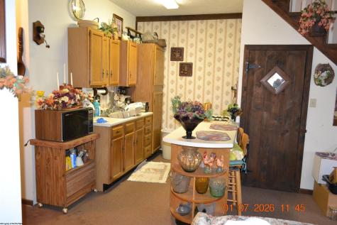 94 Dogwood Trail Napier WV 26631-7050