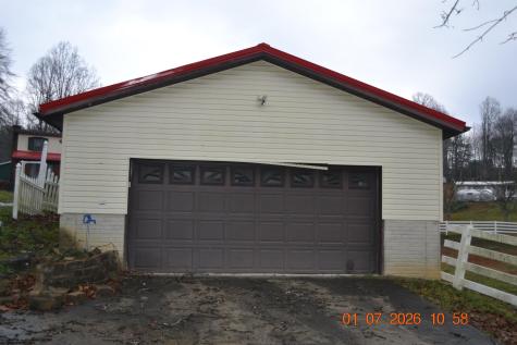 94 Dogwood Trail Napier WV 26631-7050