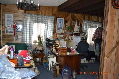 94 Dogwood Trail Napier WV 26631-7050