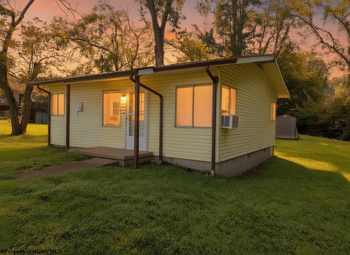 1606 Columbia Drive Fairmont WV 26554