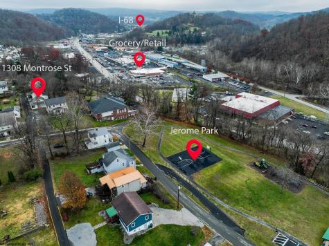 1308 Montrose Street Morgantown WV 26505