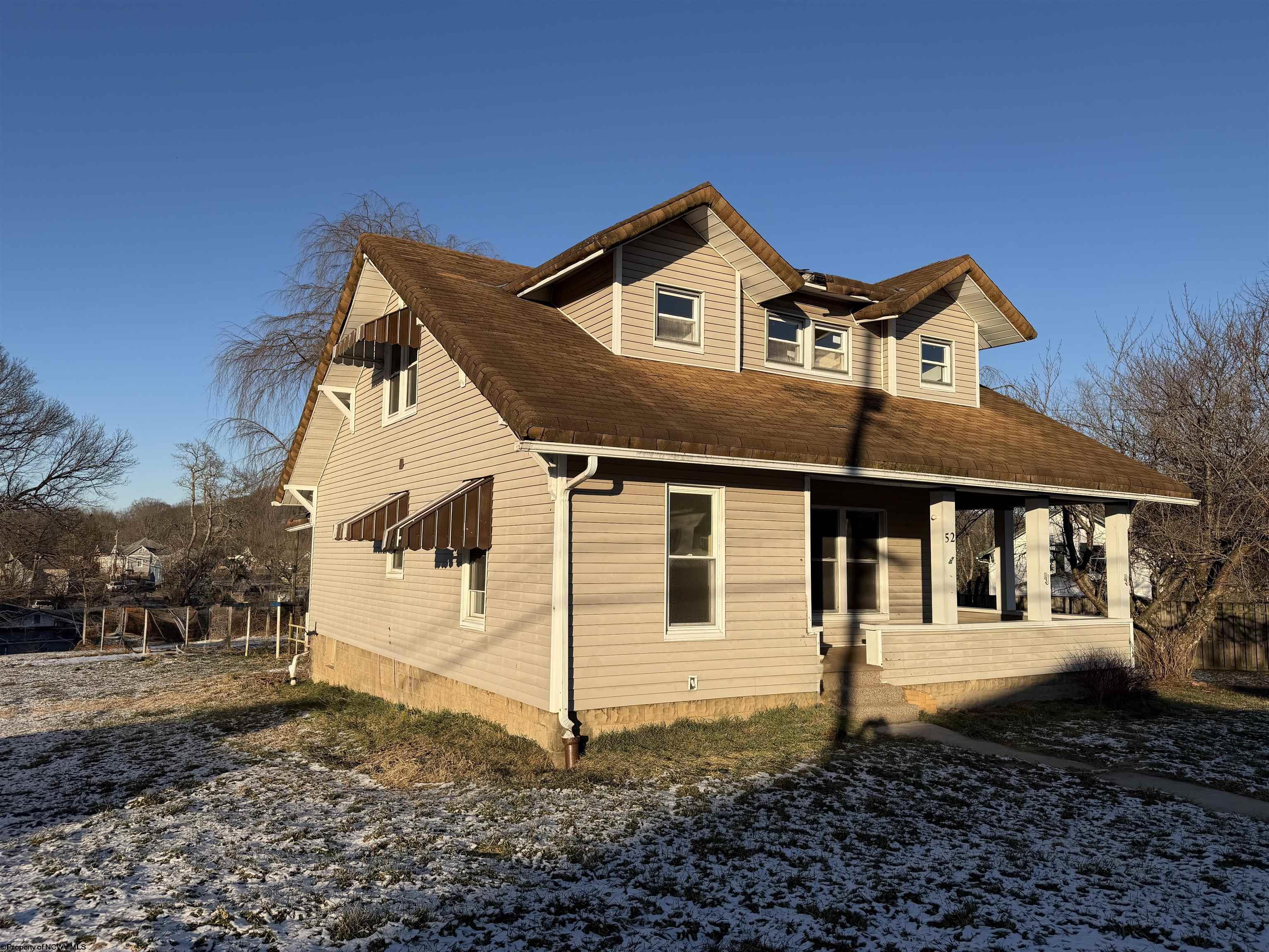 52 Bice Street Shinnston WV 26431