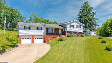 1354 Pineview Drive Morgantown WV 26505