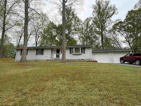 534 Teaberry Hills Lane Elkins WV 26241