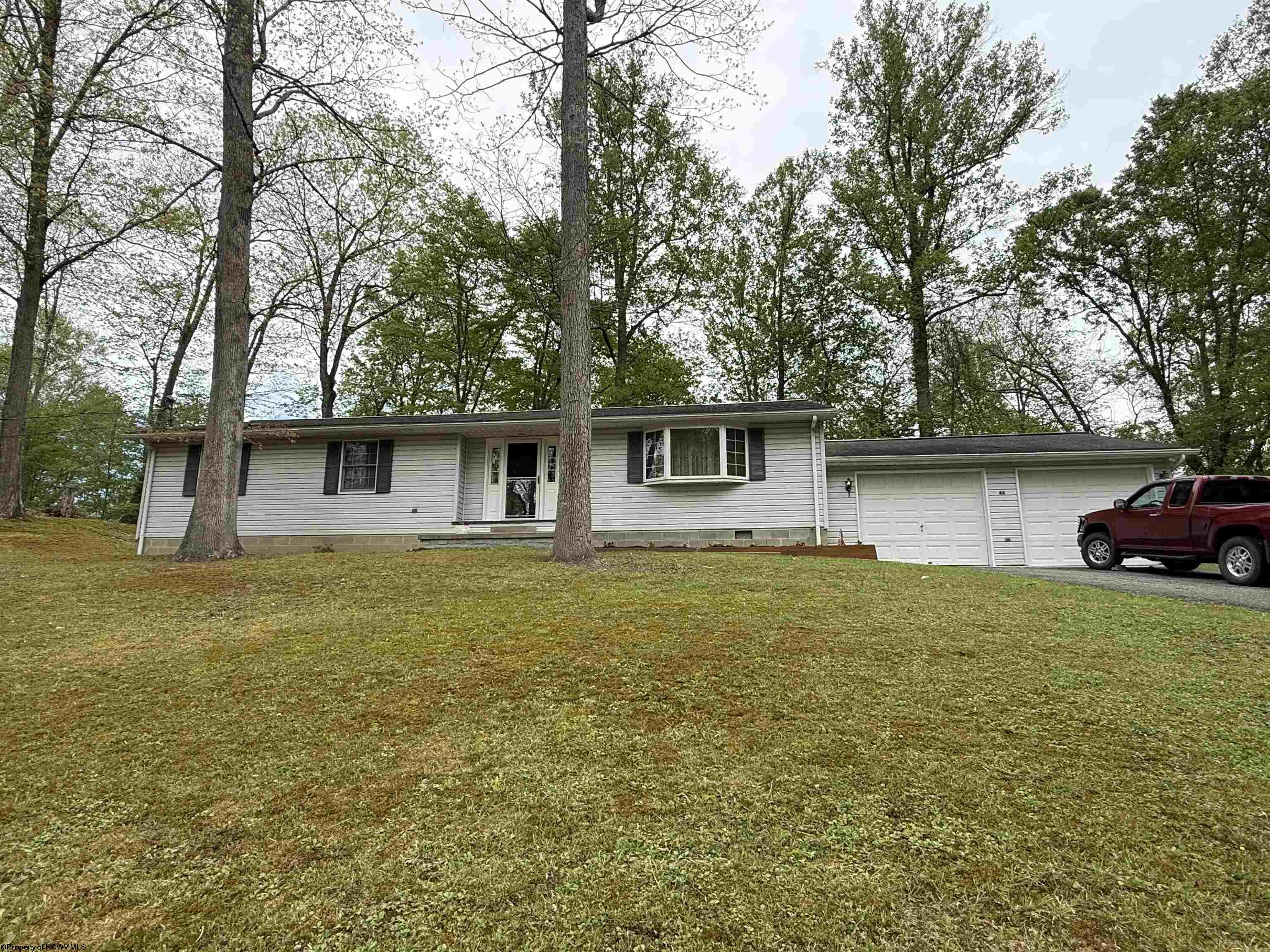 534 Teaberry Hills Lane Elkins WV 26241