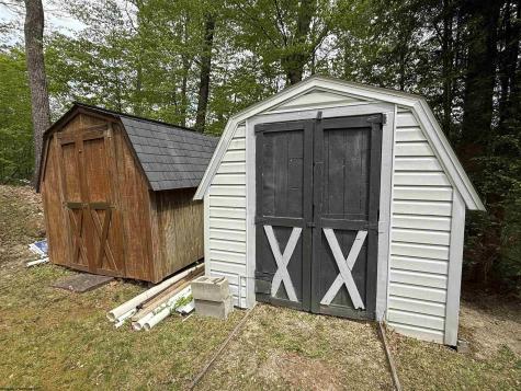 534 Teaberry Hills Lane Elkins WV 26241