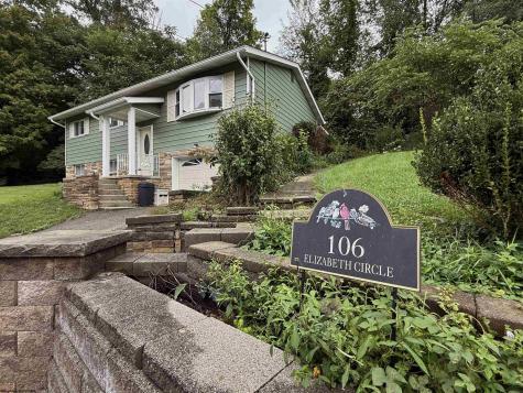 106 Elizabeth Circle Kingwood WV 26537
