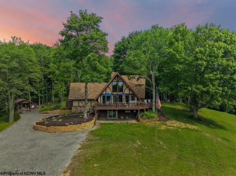 4038 Abbott Road French Creek WV 26218
