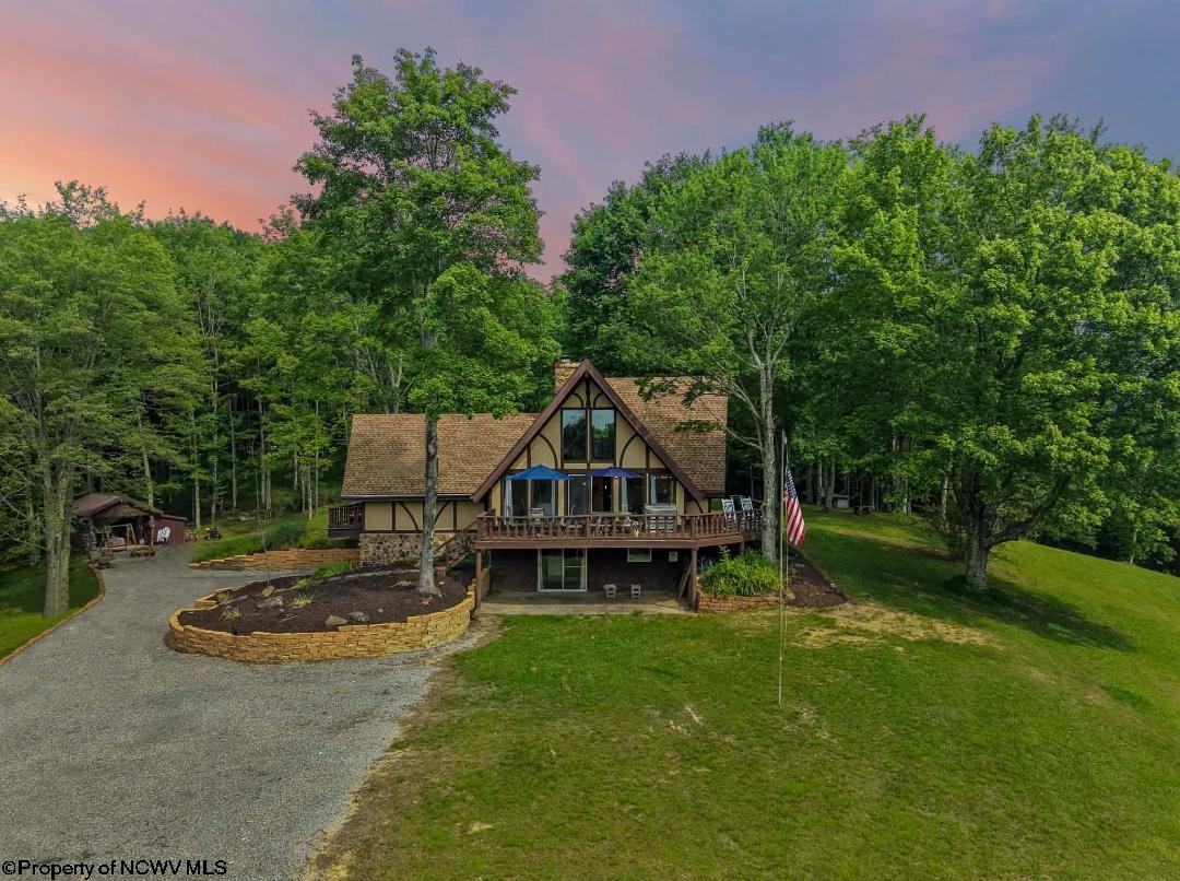 4038 Abbott Road French Creek WV 26218