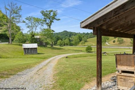 4038 Abbott Road French Creek WV 26218
