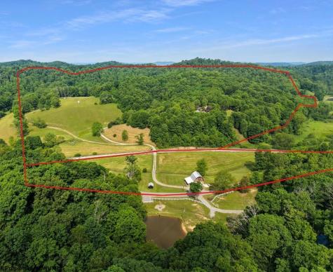 4038 Abbott Road French Creek WV 26218
